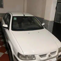 سمند LX|خودرو سواری و وانت|تهران, چوب تراش|دیوار