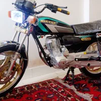 موتور نیکتاز۲۰۰ccمدل ۱۴۰۴خشک|موتورسیکلت|فارسان, |دیوار