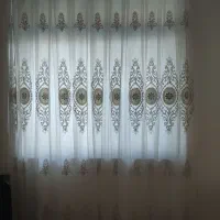 پرده پذیرایی|پرده، رانر، رومیزی|چابکسر, |دیوار