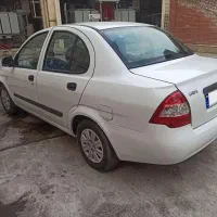 تیبا مدل ۹۳ سالم