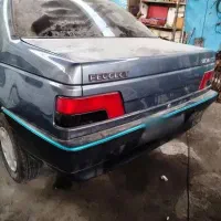 ۴۰۵ مدل ۹۸ تصادفی|خودرو سواری و وانت|بندرعباس, |دیوار