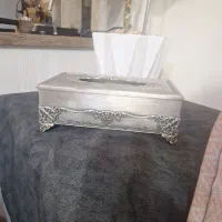 جا دستمال کاغذی پیوتر