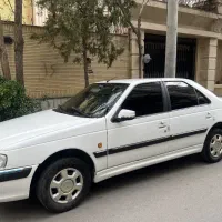 پژوپارس دوگانه کارخانه مدل ۹۲