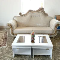 مبل سلطنتی 8نفره