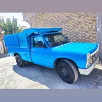نیسان وانت 81
