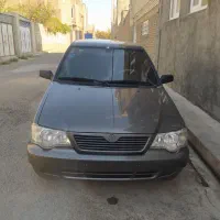 پراید 132بدون رنگ