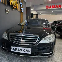 بنز s500 بدون رنگ تک برگ سند اتو سامان