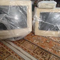 فروش دوعددمانیتورویک عدد دی وی دی رایتر