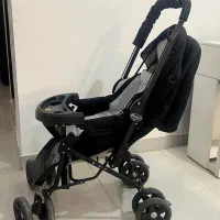 کالسکه و صندلی ماشین بچه