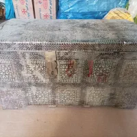گاوصندوق قدیمی