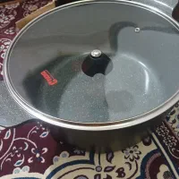 قابلمه گرانولی چدن