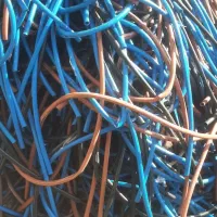 خرید ضایعات پی وی سی پوست کابل و قلمبه کابل