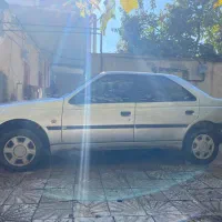 ۴۰۵ نقره ای مدل ۸۹|خودرو سواری و وانت|بروجرد, |دیوار