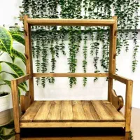 پاسماری و استند چوب روسی تولید مستقیم و قابل سفارش