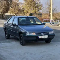 405 مدل 96خشک 25هزار کار واقعی