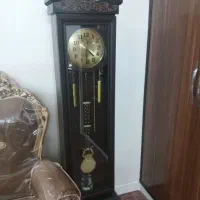 ساعت ایستاده