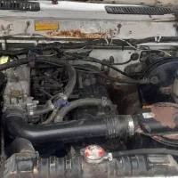 نیسان، مدل۱۳۸۸ کمپرسی اتاق باری|خودرو سواری و وانت|تربت جام, معدآباد|دیوار