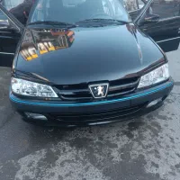 پارس سال مشکی متالیک