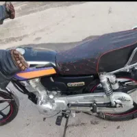 موتور هندا 200|موتورسیکلت|قرچک, مهدیه|دیوار