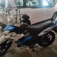 موتور tvsمدل ۹۷