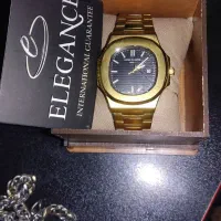 ساعت مارک پتک فلیپ