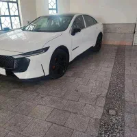 مزدا ez6 پلاگین هیبرید max sport  داخل مشکی