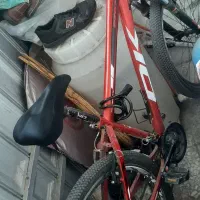 دوچرخه ok 27.5 درحد نو|دوچرخه، اسکیت، اسکوتر|رشت, قاسمیه|دیوار