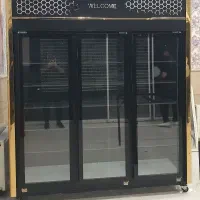 یخچال صنعتی شیر سردکن