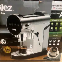 اسپرسو ساز ویلز VL2915 استیل