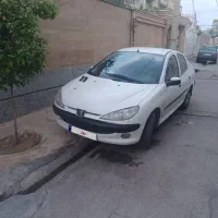 پژو ۲۰۶ اس دی