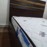 تخت خواب و تشک