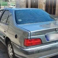 پژو پارس دوگانه سوز کارخانه مدل ۹۴