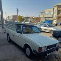 پیکان وانت مدل ۸۵ عروسک