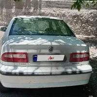سمند ال ایکس