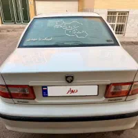 سمند EF7 پایه گازسوز موتور ملی 91