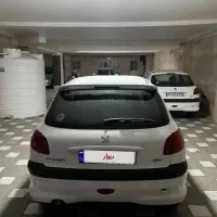 ۲۰۶ تیپ ۲ مدل ۱۴۰۱