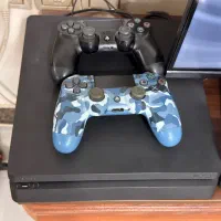 Ps4 slim 1T