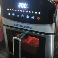 هواپز سرخ کن گاسونیک