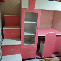 سرویس کامل نوجوان|تخت و سرویس خواب|ری, اقدسیه|دیوار