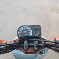 پاکشتی یاماها وکس vox|موتورسیکلت|کرمانشاه, |دیوار
