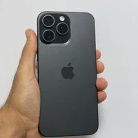 اپل iPhone 15 Pro Max با حافظهٔ ۲۵۶ گیگابایت