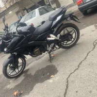 Ns150|موتورسیکلت|تهران, کیانشهر|دیوار