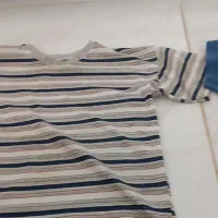 مقداری لباس پسرانه تیشرت وژاکت زمستانی|لباس|بیرجند, |دیوار