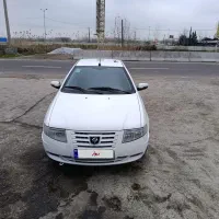 سمند سورن ELX  مدل ۹۴|خودرو سواری و وانت|خمام, |دیوار