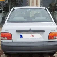 پراید 131مدل 99