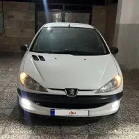 ۲۰۶ تیپ۳ مدل ۹۰