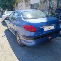 206 sd مدل ۹۴ v 8|خودرو سواری و وانت|مشهد, جانباز|دیوار