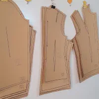 الگو بالا تنه