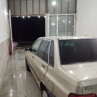 پراید مدل88دوگانه شرکتی
