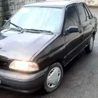 پراید مدل ۸۳ کامل انژکتور